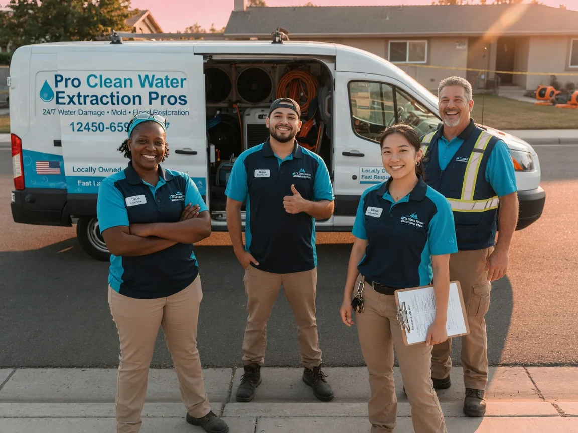 Water Extraction & Drying company in Cleveland, UT
